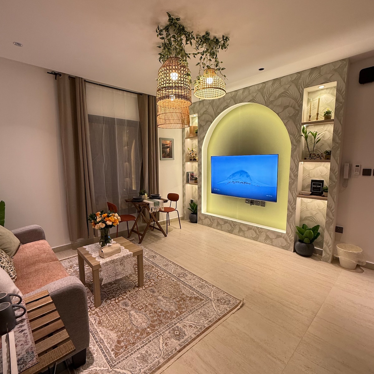 Bali Island Home 1 - Apartments for Rent in Al Khobar, Eastern Province ...