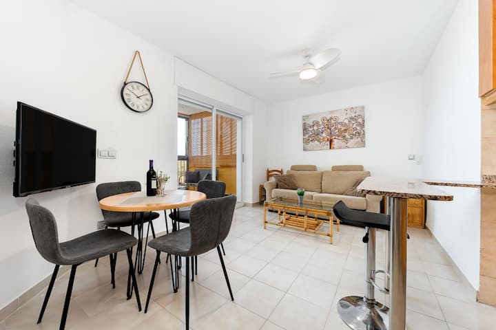 Apartament Z Widokiem Na Morze 250m Od Plażylamata - La Mata