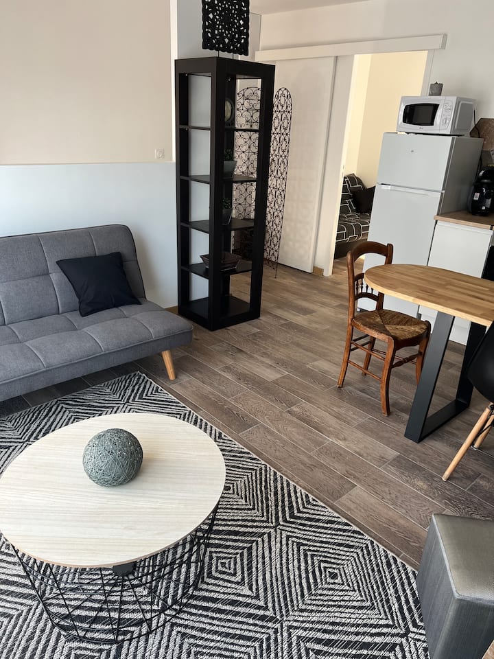 Logement Cocooning - Portes-lès-Valence