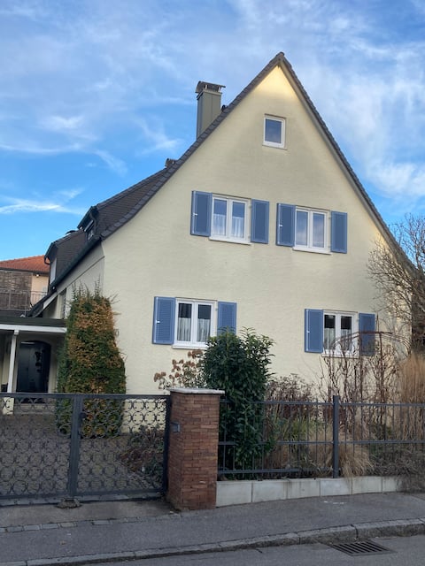 Cozy apartment in Dachau
