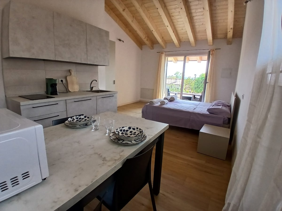 Appartement Conte Skyline