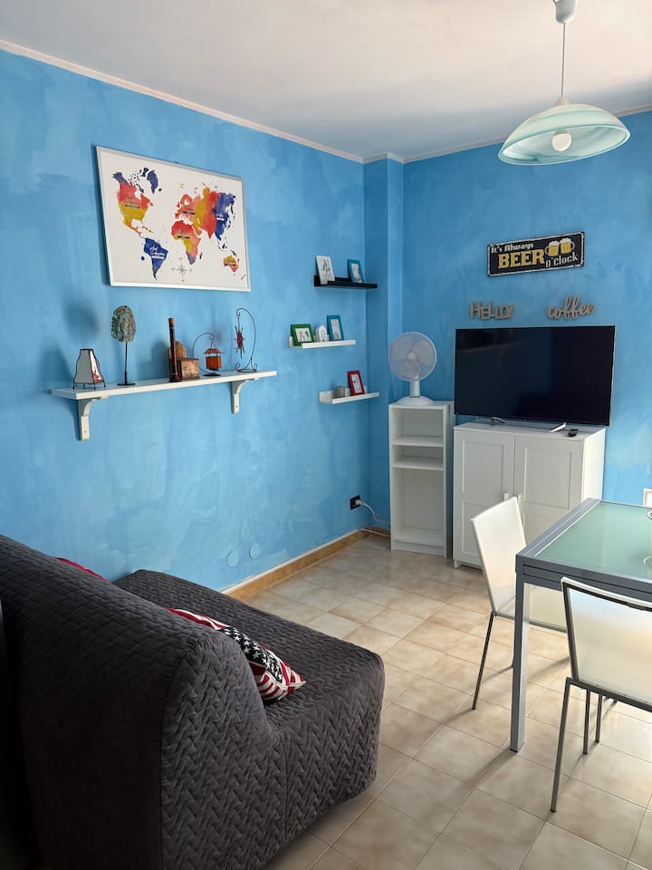 "Casa Vista Mare Con Piscina” - Marche