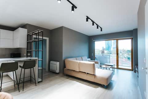 Magical View Apartment