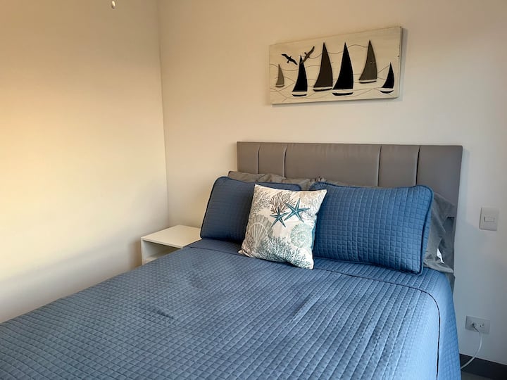 Dhomë dytësore me krevat dopio