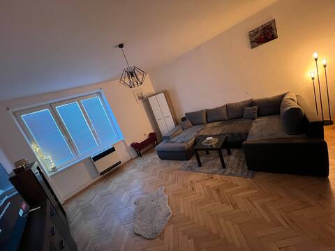 -Self-Check- downtown Apartment in city center