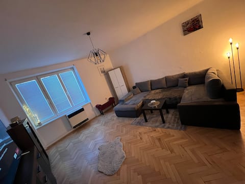 -Self-Check- downtown Apartment in city center