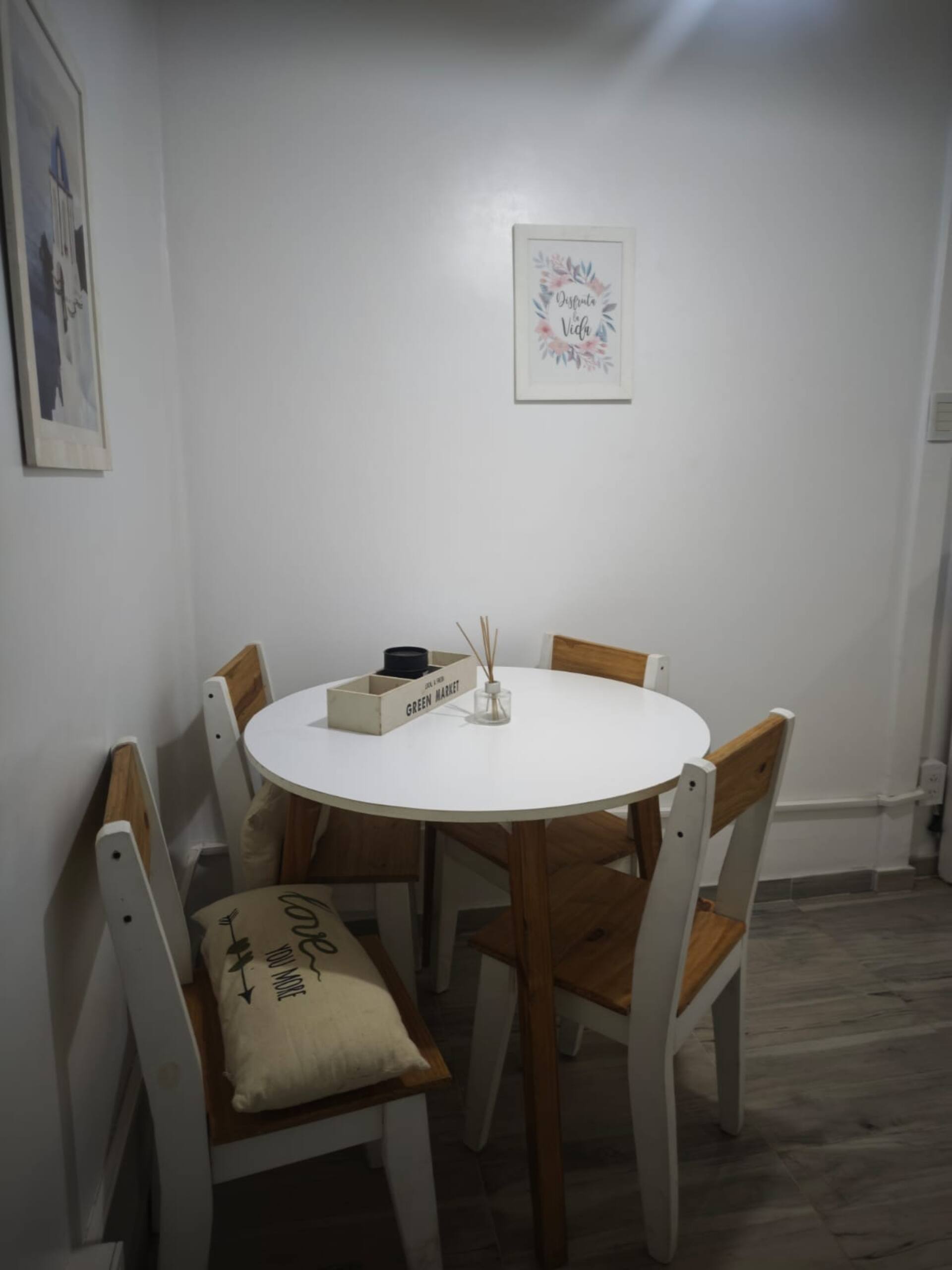 Apartamento de 1 quarto na área do Obelisco, em San Nicolás