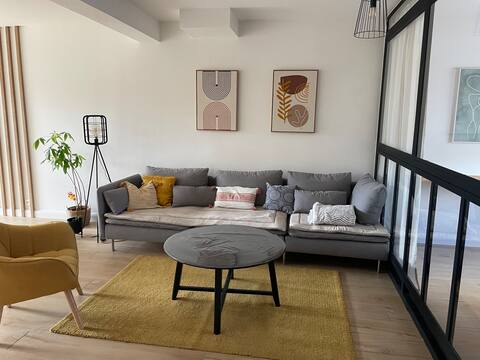 Family home in the heart of Alsace!