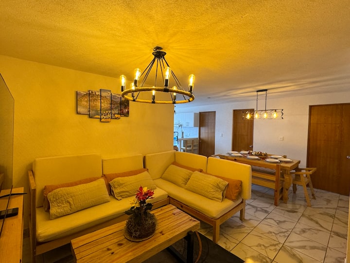 Vistas Janitzio, Condominio Hasta 8 Pers/elevador - Pátzcuaro