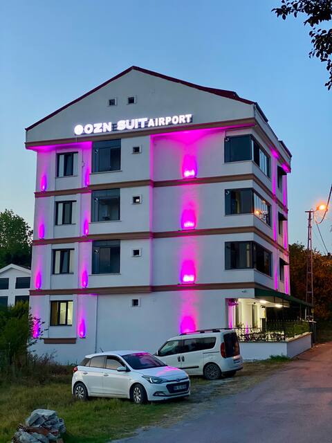 1+1 apartment at Ist Airport
