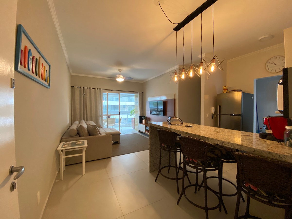 Popular Airbnb listing: Module 7 - Cozy apartment on the Riviera in Bertioga