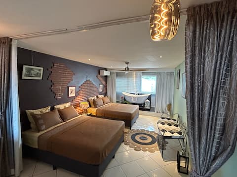 Loft Papeete Toata city center
