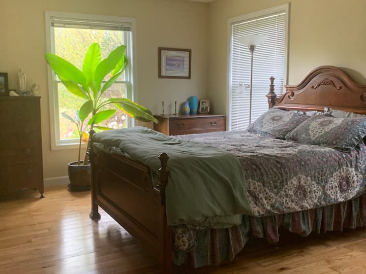 Segundo dormitorio - queen