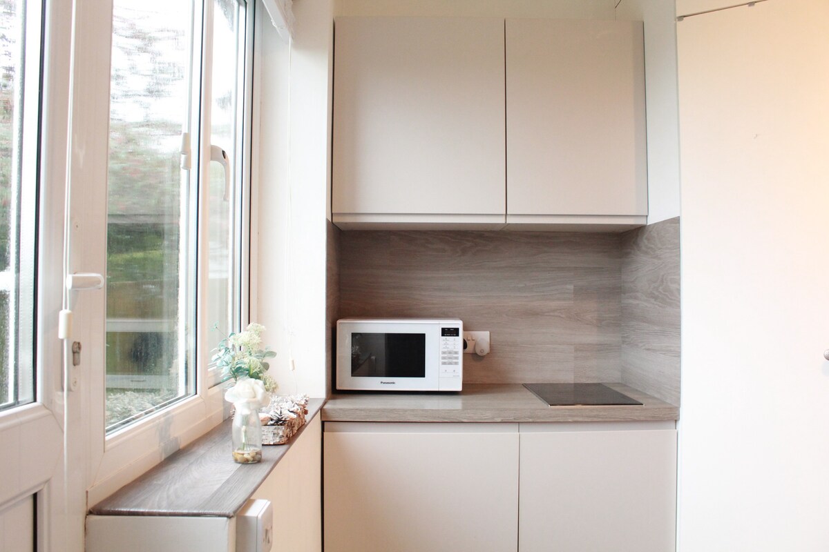 Top Airbnb: The Skyline Studio in Falmer