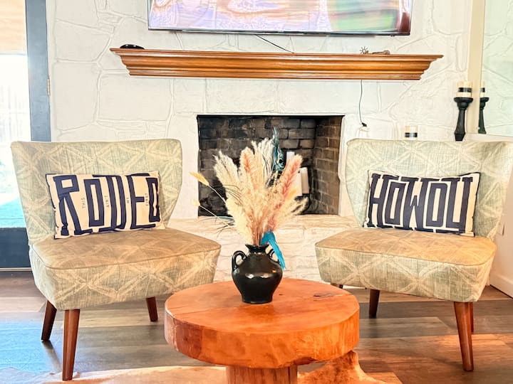 The Cowboy | Family/work Home | Playground - Odessa, TX