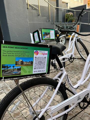 Oceanfront Escape | Sea Point Promenade Stay gallery image 3