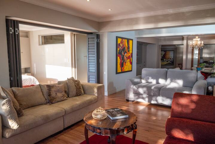 Oceanfront Escape | Sea Point Promenade Stay gallery image 2