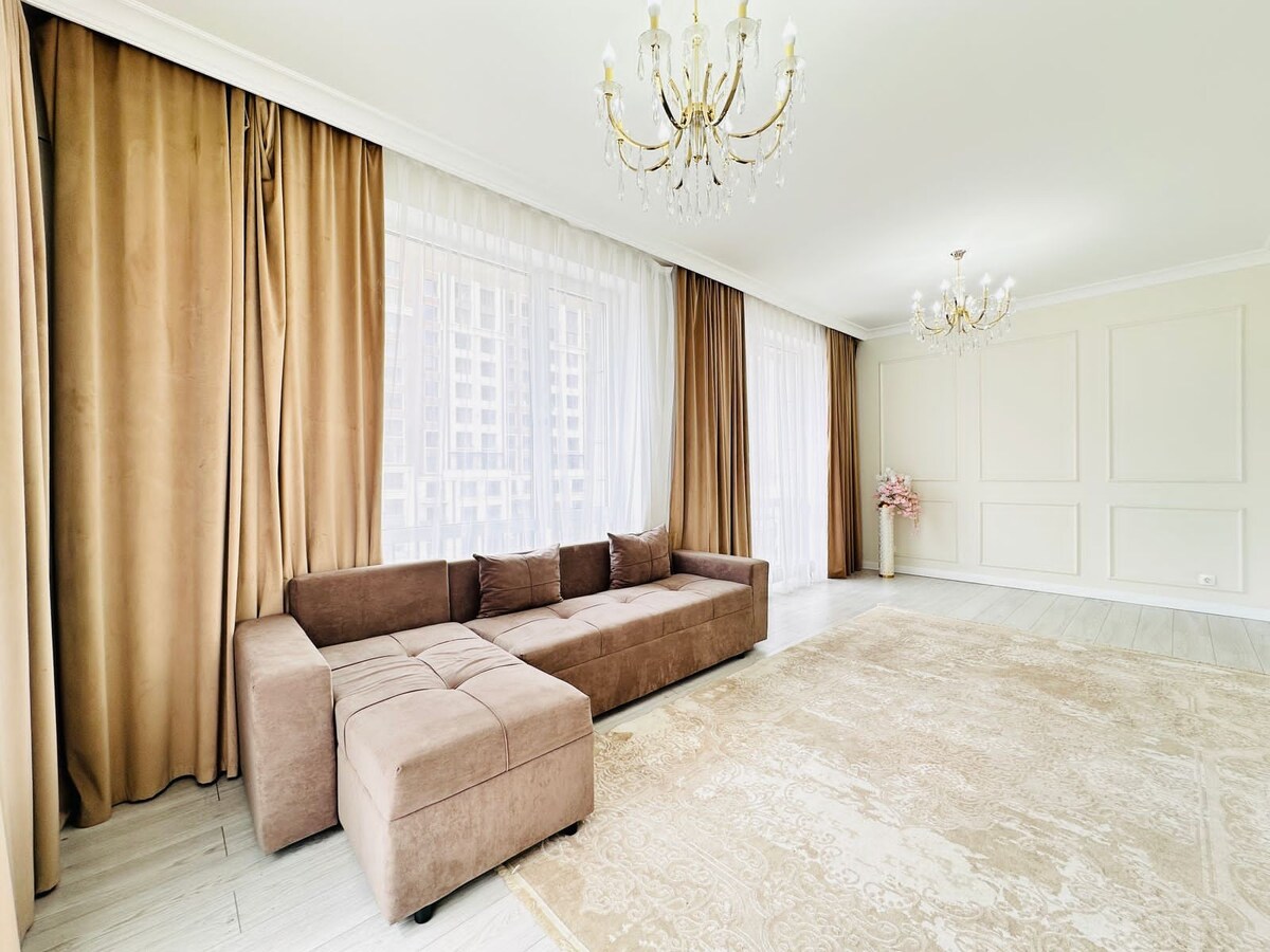 غرفة المعيشة