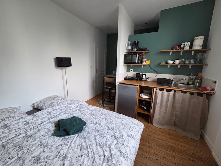 Studio Chez L'habitant - Lambersart
