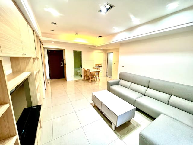 11樓Taipei Main Station Ximending101京站新大樓西門町3房1～6人 gallery image 5