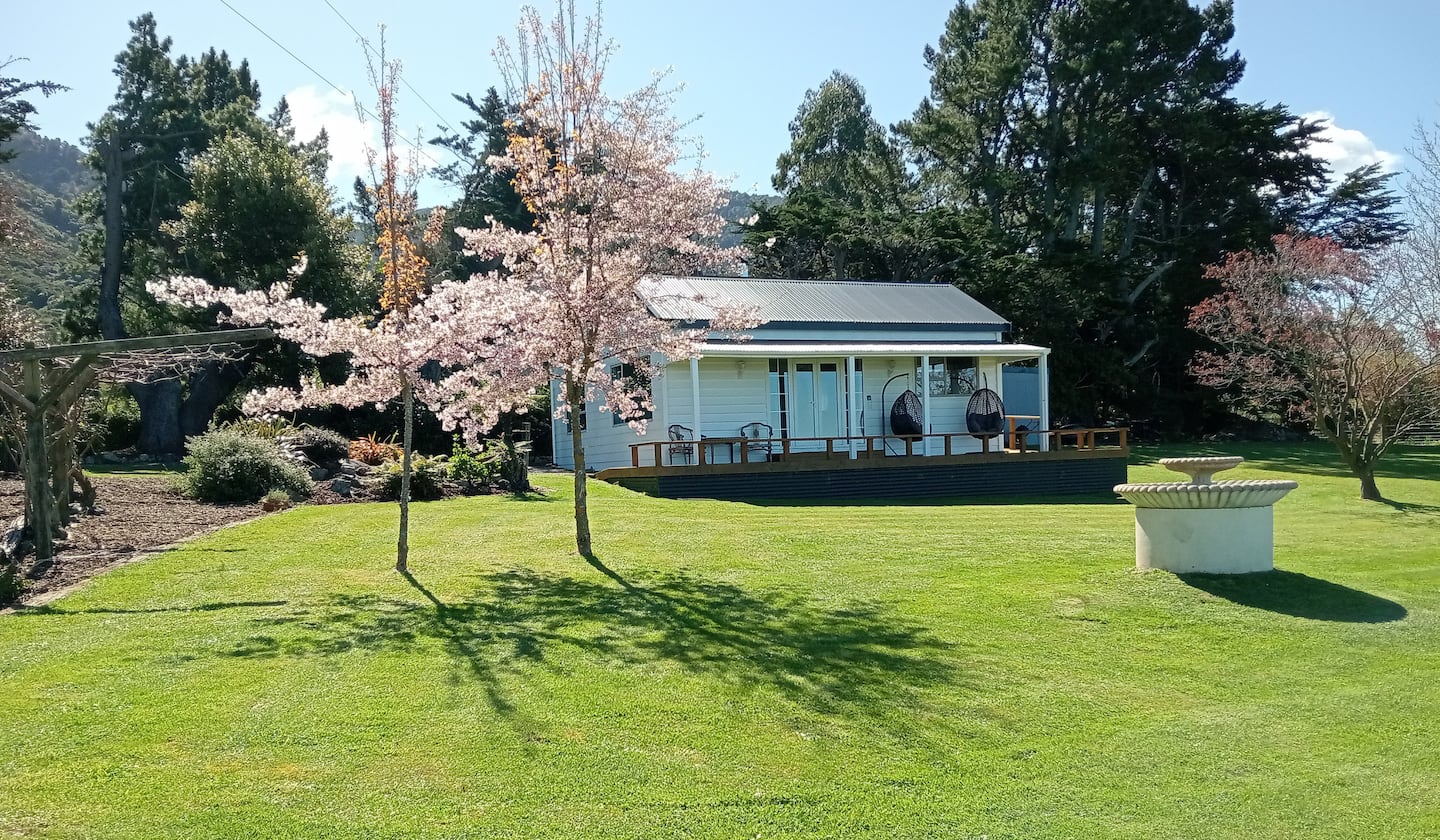 Kereru Cottage 4