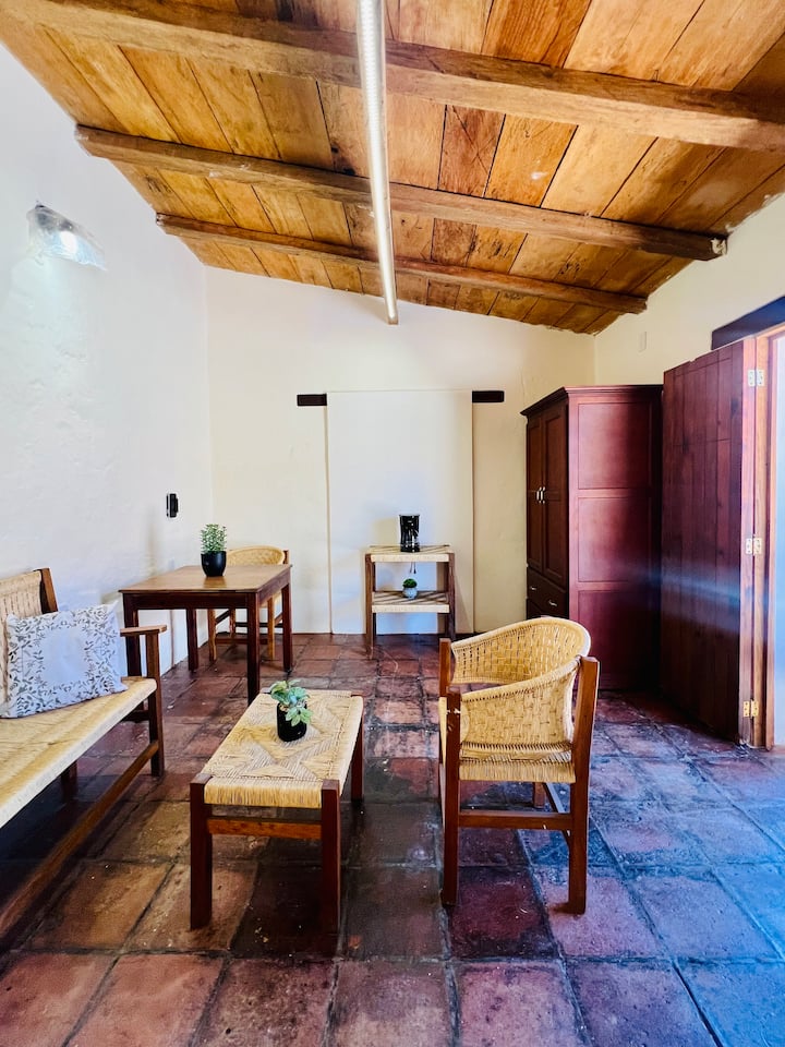 Departamento “Mazunte” Centro - Oaxaca de Juárez