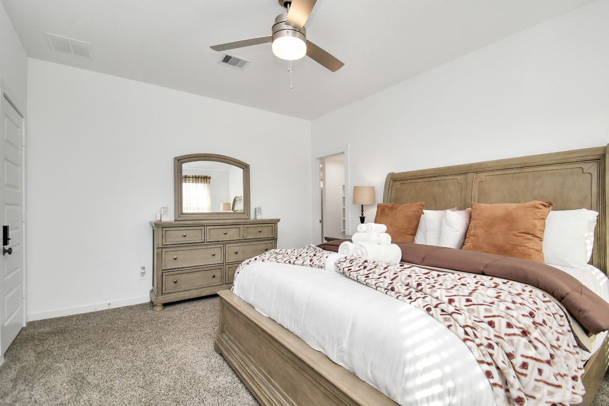 Dormitorio principal 