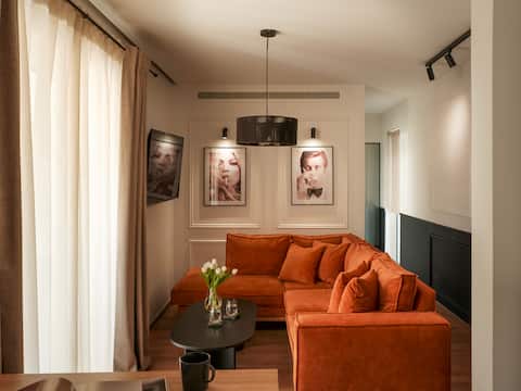 Nostos - Luxury Apartment in Agrinio