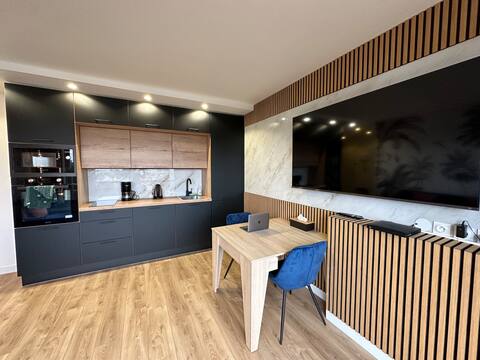 Beautiful cozy apartment with calm 15 min. from Paris