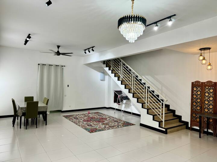 Home Vacays - Muslim Friendly - Batu Arang