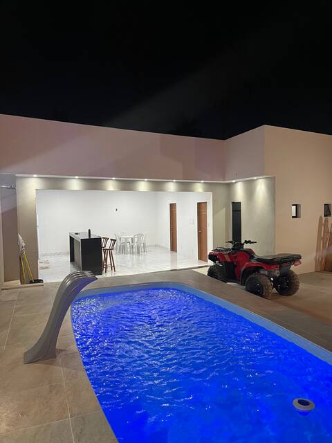 Pontal do Peba vacation home