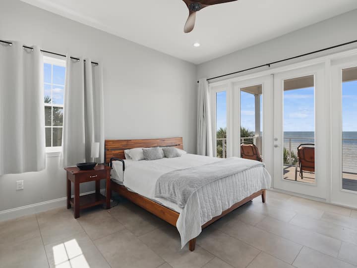 მთავარი საძინებელი 