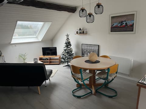 Nice studio in Saulcy-sur-Meurthe, Vosges