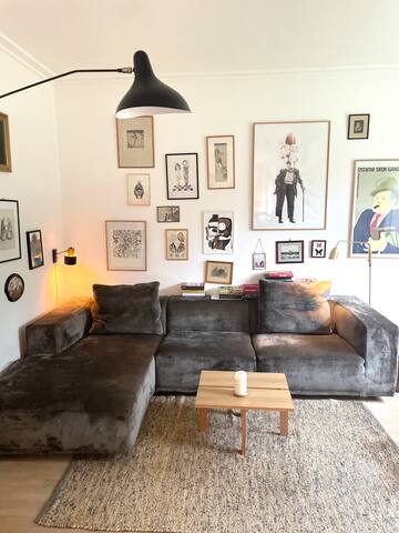 Familievenligt hyggeligt hus gallery image 2