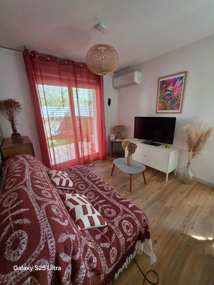 Appartement Rdc - Grau Du Roi - Le Grau-du-Roi
