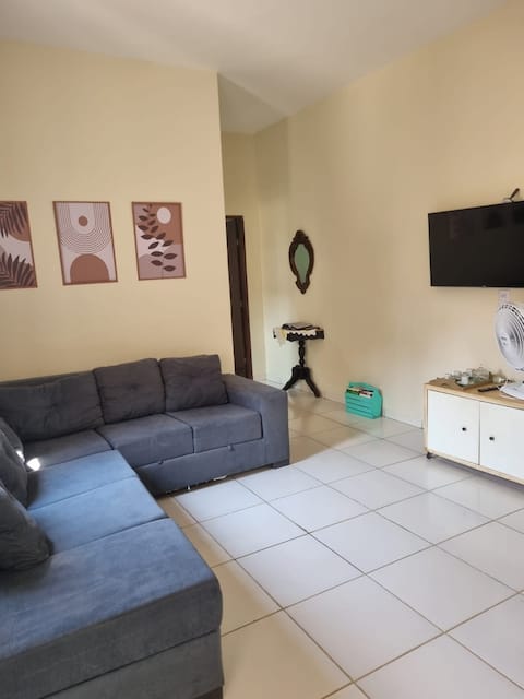 Imóvel de sucesso: Cozy apartment in Morada Nobre + Air Conditioning em Barreiras