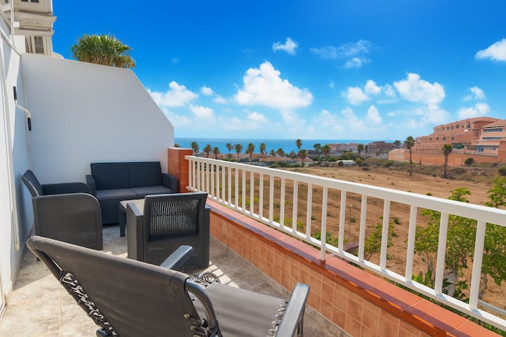 Golf Del Sur Private Apt 251 In Sunset View - Tenerife