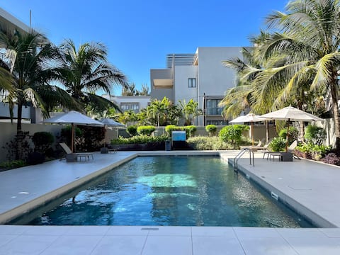Coastal apartment