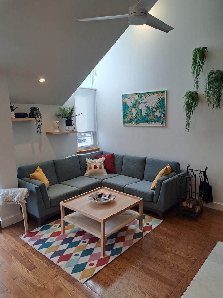 Condo Avec Vue Sur Le Lac Memphrémagog - Magog