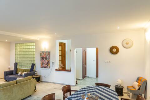 Luxurious 3 bedroom apartment in Douala Bonanjo