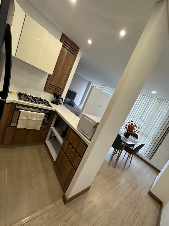 Loft Moderno En Zona Exclusiva - Manizales