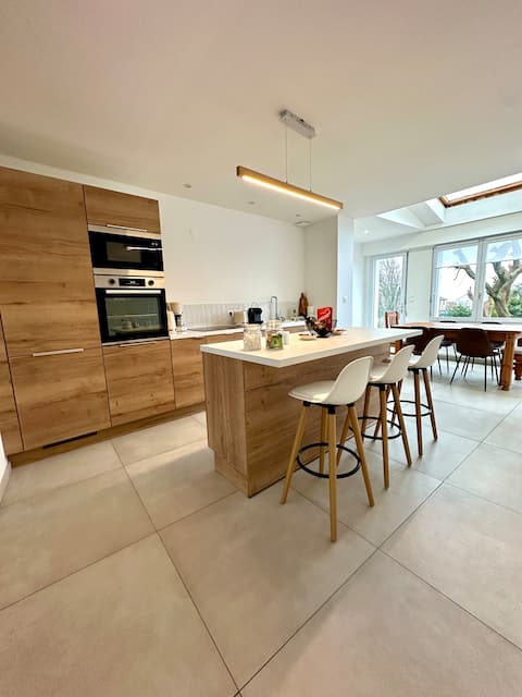 Cottage for 6 people and 1 baby in Equihen-Plage