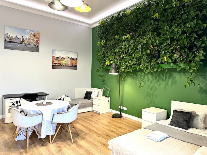 Plac ŚW. Macieja Apartment - Breslau