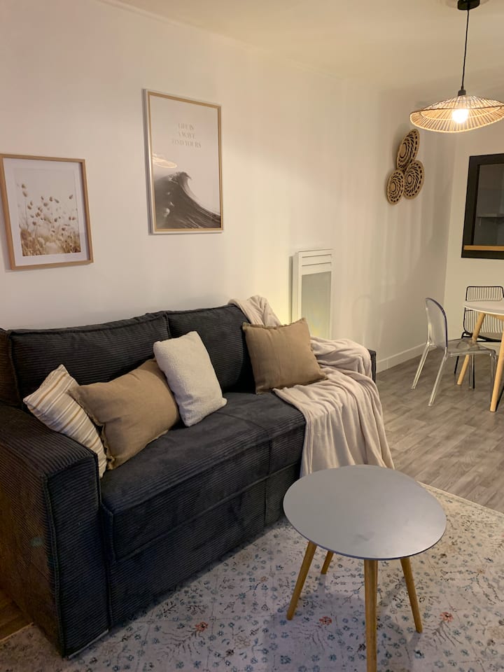 Mon Studio Cosy - Les Sables-d'Olonne