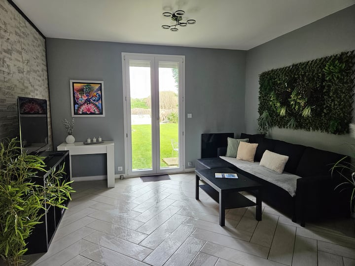 La Maison Du Château D’eau Proche Cdg-séjours Pro - Claye-Souilly