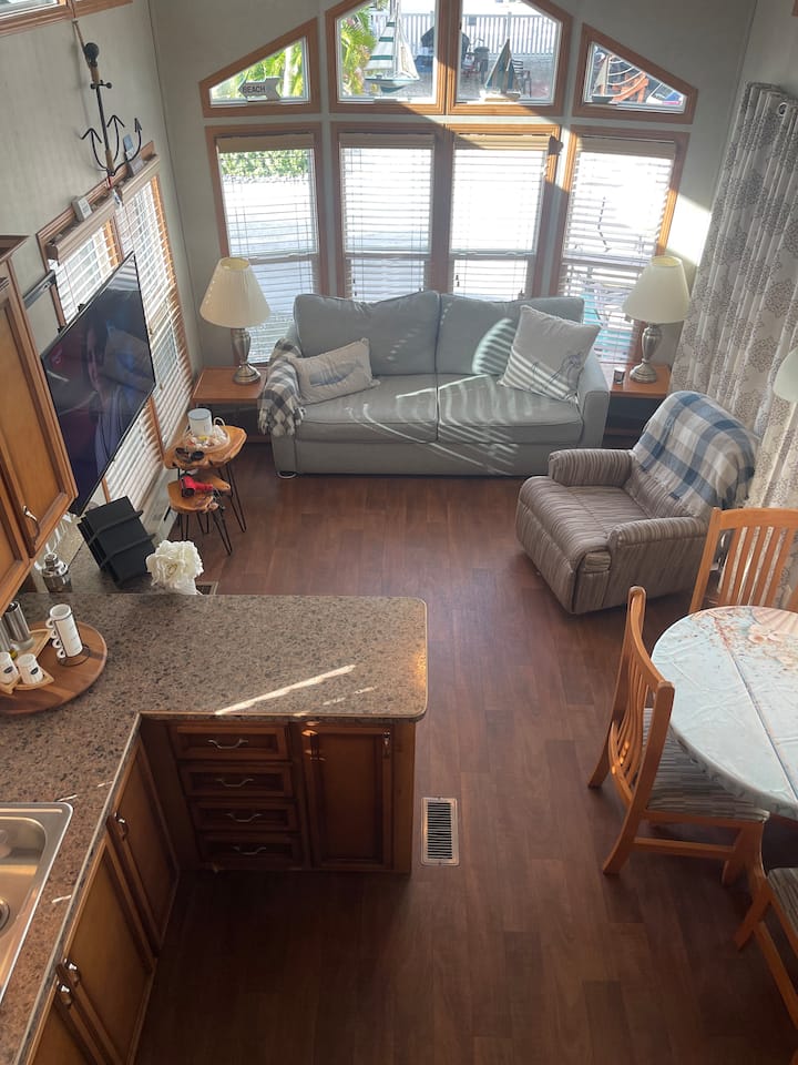 Tiny Home In Calusa - Key Largo, FL
