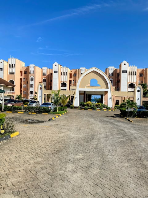Oceanview One Bedroom Apartment