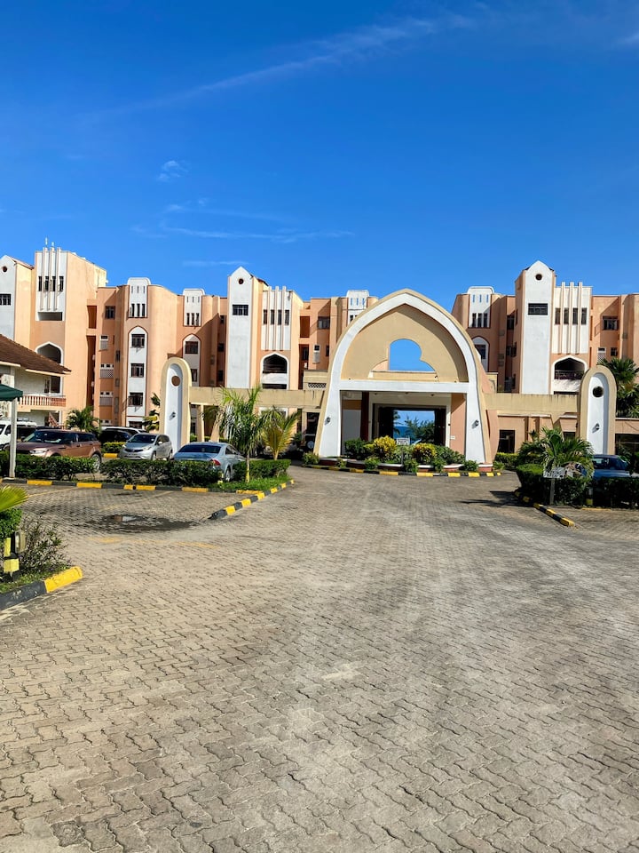 Oceanview One Bedroom Apartment