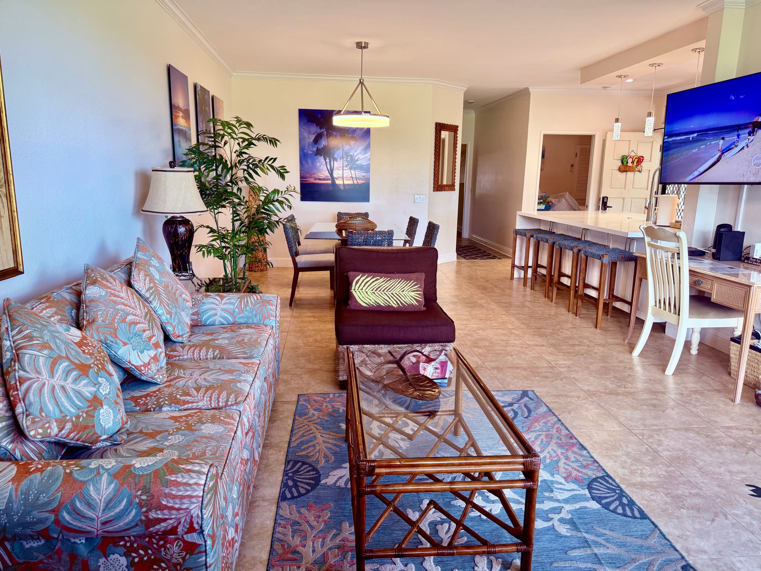 Condo in Wailea · ★4.98 · 3 bedrooms · 4 beds · 2 baths - Image 3