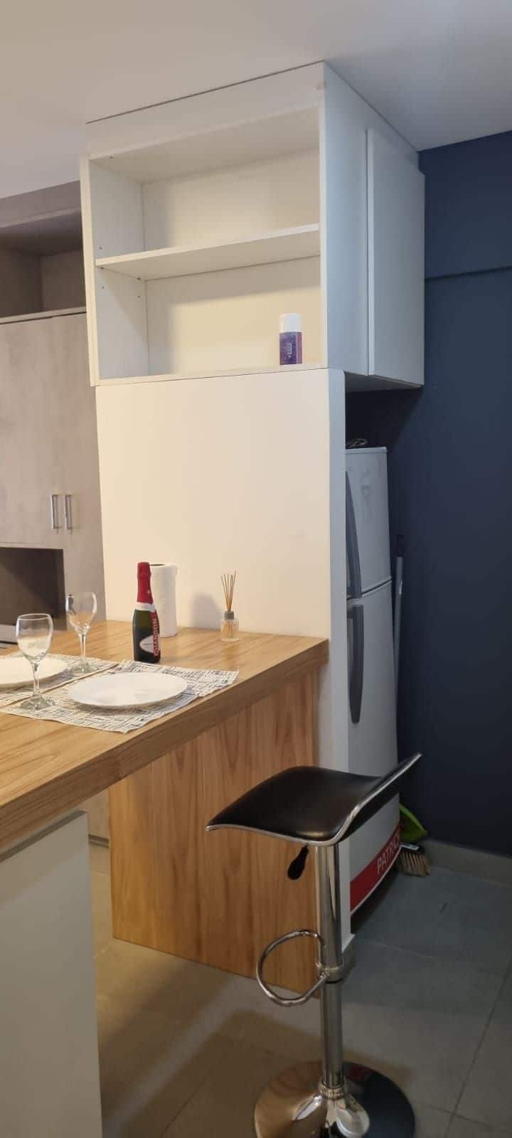 Studio apartment in Monserrat